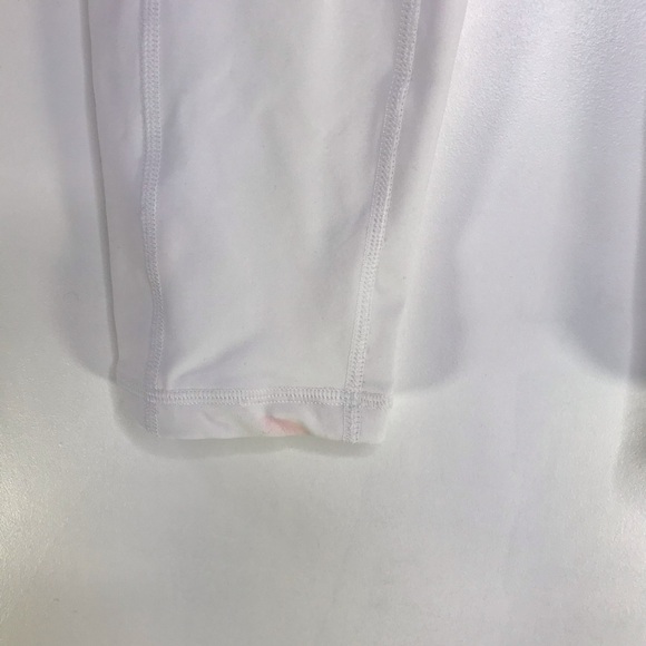 - Aerie Chill Play Move White Leggings Med - Picture 5 of 8